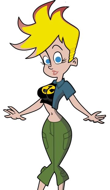 johnny test rule 34|rule 34 2008 canon genderswap cartoon network crossover .